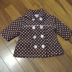 Kid‎ Headquarters Corduroy Coat